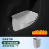 Adecuado para Li Auto I8L6L7L8L9Mega Cubo de Basura para Coche Caja de Almacenamiento para Paraguas Accesorios Impermeables de Silicona para el Interior del Coche
