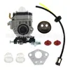 Adecuado para 40-5 44-5 15mm 43Cc 47Cc 49Cc 50Cc 52Cc Carburador