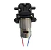 Bomba de Agua de Retorno Inteligente 6V35W12V60W70W para Uso Doméstico, Aspersor Eléctrico Autocebante para Enfriamiento y Riego de Plantas, Tipo de Diafragma
