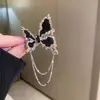 Broches de Alta Gama Transfronterizos para Hombres y Mujeres, Pines de Mariposa Antiexposición, Diseño de Nicho, Broches Antiexposición de Nuevo Estilo