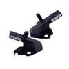 Soporte de Faro W205 C180 C200 Soporte de Parachoques Delantero A2056203501 Kit de Reparación 2056203401