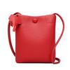 Bolsa para Teléfono Móvil al por Mayor 2026 Nuevo Estilo Bolso de Alta Gama para Mujer Nicho Simple Gran Capacidad Portátil Versátil Bolso de Hombro Cruzado