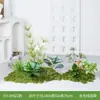 Flores Artificiales y Plantas Verdes Hy-Ay8 para Paisajismo, Arreglos Florales, Plantas Falsas para Decoración y Exhibición en Centros Comerciales, Escaparates de Tiendas y Hermosas Exhibiciones