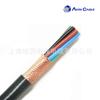 Cable apantallado GB RVVP directo de fábrica de 6 núcleos, cable de control de señal apantallado retardante de llama