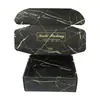 Comercio Exterior Exportación Caja Colorida Caja de Cartón Corrugado Personalizada Ropa Íntima Cosméticos Caja Colorida Caja Blanca Pequeña Caja de Avión Colorida Personalizada