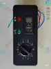 Controlador de enfriamiento para congelador y refrigerador con sensor, panel de interruptores ajustable para congeladores, varias opciones de carcasa disponibles