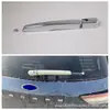 20 Cubierta de limpiaparabrisas trasero afilada Pieza decorativa para limpiaparabrisas adecuada para Ford versión americana Wing Tiger Embellecedor de limpiaparabrisas de portón trasero Modificación M