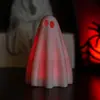 HW3D013-018 Adorno de Luz LED Decorativo Brillante de Fantasma de Halloween Transfronterizo para Decoración de Atmósfera Festiva