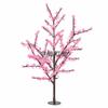 Yujin vende directamente una lámpara LED de cerezo de alta calidad, lámpara LED de melocotón, lámpara de árbol luminosa, lámpara de árbol de 6 metros de altura, lámpara de árbol de paisaje.