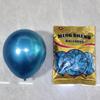Globos Metálicos de 10 Pulgadas, 12 Pulgadas, 18 Pulgadas, 36 Pulgadas para Cumpleaños, Fiesta de Bodas, Decoración de Pared de Fondo para Bodas, Globos Engrosados