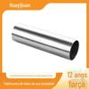 Tubo de aço inoxidável para abastecimento de água 316L Snap-On Tubo de aço inoxidável Parede fina 304 Fabricante de tubos de abastecimento de água de aço inoxidável sanitário