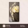 Nove peixes imagem entrada pintura decorativa moderna luz luxo corredor corredor pendurado pintura estilo silencioso fantasia sala de estar mural de parede