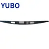 Yubo - Adecuado para Tesla Modelos 2016-2021 Tira de Recorte para Maletero 1011685-01-C