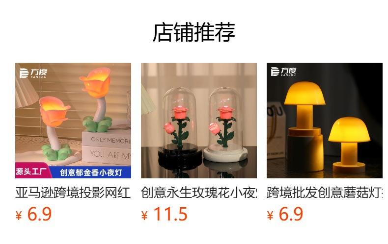 No se puede hacer clic en la vista previa. Después de publicar, puedes hacer clic para ir a la página del producto correspondiente.