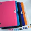 Funda protectora de 10 pulgadas anticaída y antichoque funda universal de silicona para tableta con llamada funda de cuero plana funda protectora de 10.1 pulgadas