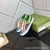 Zapatos de Lona Generación 1977 de Caña Baja 2026 Nuevo Estilo con Cordones Bordados Planos Vulcanizados Zapatillas Retro Versátiles para Pareja