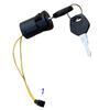 Interruptor de coche eléctrico para niños, llave de acelerador, fusible de fuente de alimentación, manija de avance y retroceso, alta y baja velocidad, accesorios para cochecito de bebé