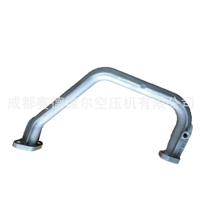 阿特拉斯无油空压机管子1621664300 (1)