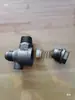 Compresor de Aire Válvula Unidireccional Válvula de Retención Accesorios Núcleo de Válvula de Plástico Tapón de Cobre Resorte 0.9 Bomba de Aire Bomba de Aire Silenciosa Sin Aceite