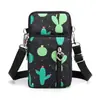 Bolsa de Celular para Mulheres, Bolsa Transversal, Nova Bolsa Mini Pequena Versátil Estilo Coreano 2026, Porta-Celular, Porta-Moedas para Pendurar no Pescoço, Vertical