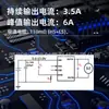 Chip Controlador de Puente Sa8339 Sop8H de Torre de Silicona IC Controlador de Motor DC Corriente Continua 15V3.5A