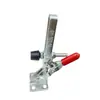 Pinza de Sujeción Vertical para Hardware Pinza Hebilla Portabrocas Tipo Extendido 101D GH101E 102B Clip de Fijación