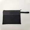 Bolsa de Almacenamiento de Malla Deportiva Bolsa de Malla de Embalaje de Poliéster Color Sólido Bolsillo con Cordón Bolsillo para Yoga con Impresión de Logo