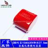 Serie Completa Capacitor CBB22 106J400V 10uF Distancia entre Pines 31.5mm Condensadores de Película de Polipropileno Metalizado