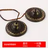 Instrumento de Percusión de Campana Hecho a Mano Dingxia de Cobre Grande y Pequeño Adornos Retro Venta al por Mayor Directa