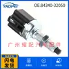 Acessórios para carro adequados para toyota interruptor da luz de freio interruptor da luz de ré interruptor de freio 84340-32050