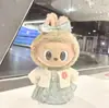 Falda de Peluche de 38 cm Talla S Disfraz de Belle Juguete de Peluche Ropa de Repuesto Talla Mediana Ropa de Oso Lina Duffy