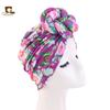Nuevo Estilo Bufanda Sombrero Trenzado de Bola Tridimensional Estampada Jdt-41A-1