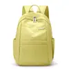 Mochila colorida de zorro de gran capacidad, bolsa para laptop, bolsa casual de negocios para exteriores, mochila de viaje