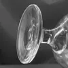 Copa de Brandy de Tallo Corto, Vaso Grueso de Vidrio, Vaso para Batidos y Jugos, Copa para Cata de Aromas, Copa de Vino Tinto, Vaso de Cerveza Estilo Europeo