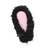 Súper lindos accesorios de tela con orejas de conejo al por mayor diadema de felpa accesorios para diadema decoración de ropa DIY cabeza de dibujos animados