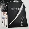 Collar Death Note L anime Collar Death Note L Collar Death Note dios de la noche libreta luna venta al por mayor entrega