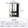 Rack de Carregamento e Descarregamento SMT Resistente a Altas Temperaturas Antiestático Máquina Automática de Carregamento de Placas Pcb Estrutura de Armazenamento e Giro Caixa de Substrato para Placa de Circuito