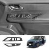 Adequado para 23 nissan serena c28 interruptor de vidro lantejoulas modificação interior acessórios painel decorativo