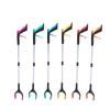 Pinza para Basura Plegable, Pinzas de Saneamiento, Recogedor de Basura de Saneamiento, Plegable, No Necesita Agacharse, Pinza de Herramienta de Recogida para el Hogar
