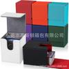Caixa de armazenamento de caixa de cartas de couro PU jogo Wang baomeng jogo PTCG Wang Wanzhi jogo de tabuleiro caixa de inserção vertical de cartas
