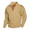Europeo y Americano ins Transfronterizo Primavera y Otoño Venta Rápida Amazon Camisa POLO de Hombre Bordada con Botones Camisa Polo Deportiva