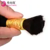 Cabello Humano Lacio Indio a Granel para Trenzar