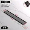 Armario Rectangular Cubierta Decorativa Aleación de Aluminio Agujero de Ventilación Gabinete de Zapatos Disipación de Calor Ventilación Cubierta de Malla Transpirable Ventilación de Disipación de Calor