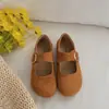 2026 Novos Sapatos Femininos Casuais Birkenstock Sapatilhas Femininas Mary Jane de Uma Tira Sapatos Femininos