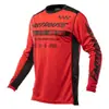 Fasthouse Nova Roupa de Ciclismo Roupa de Downhill Roupa de Manga Longa de Secagem Rápida Bicicleta Mtb Roupa de Corrida Cross-Country de Montanha