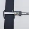 Superfície de Gancho Autoadesiva de Velcro Preto e Branco Misturado do Fabricante Lã Roupas Sapatos Materiais Mala Gancho e Argola Especiais Faixa Elástica