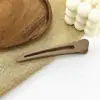 Pinza de Pato Grande Pasador sin Costuras Pasador de Amazon Pinza Lateral para Lavar la Cara Maquillaje Flequillo Pinza para la Parte Trasera de la Cabeza Tocado