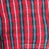 Delantal de algodón a cuadros de estilo antiguo, apto para hombres y mujeres, para uso en la cocina, resistente al aceite y diseñado para el trabajo en la granja; delantal largo