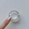 Nuevo arte de uñas polvo de luna rojo popular brillo aurora joyería para uñas plata súper brillante polvo de espejo mágico venta al por mayor transfronteriza