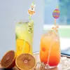 Novo Palito de Glitter para Páscoa Decoração DIY Suprimentos para Festa de Feriado Palito de PVC Transfronteiriço Amazon Aliexpress